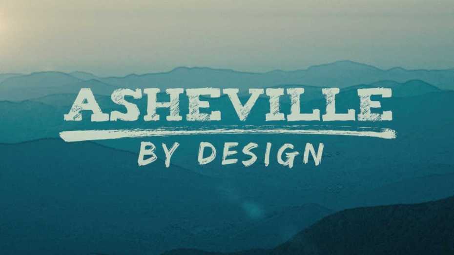 National Geographic presents Asheville by Design