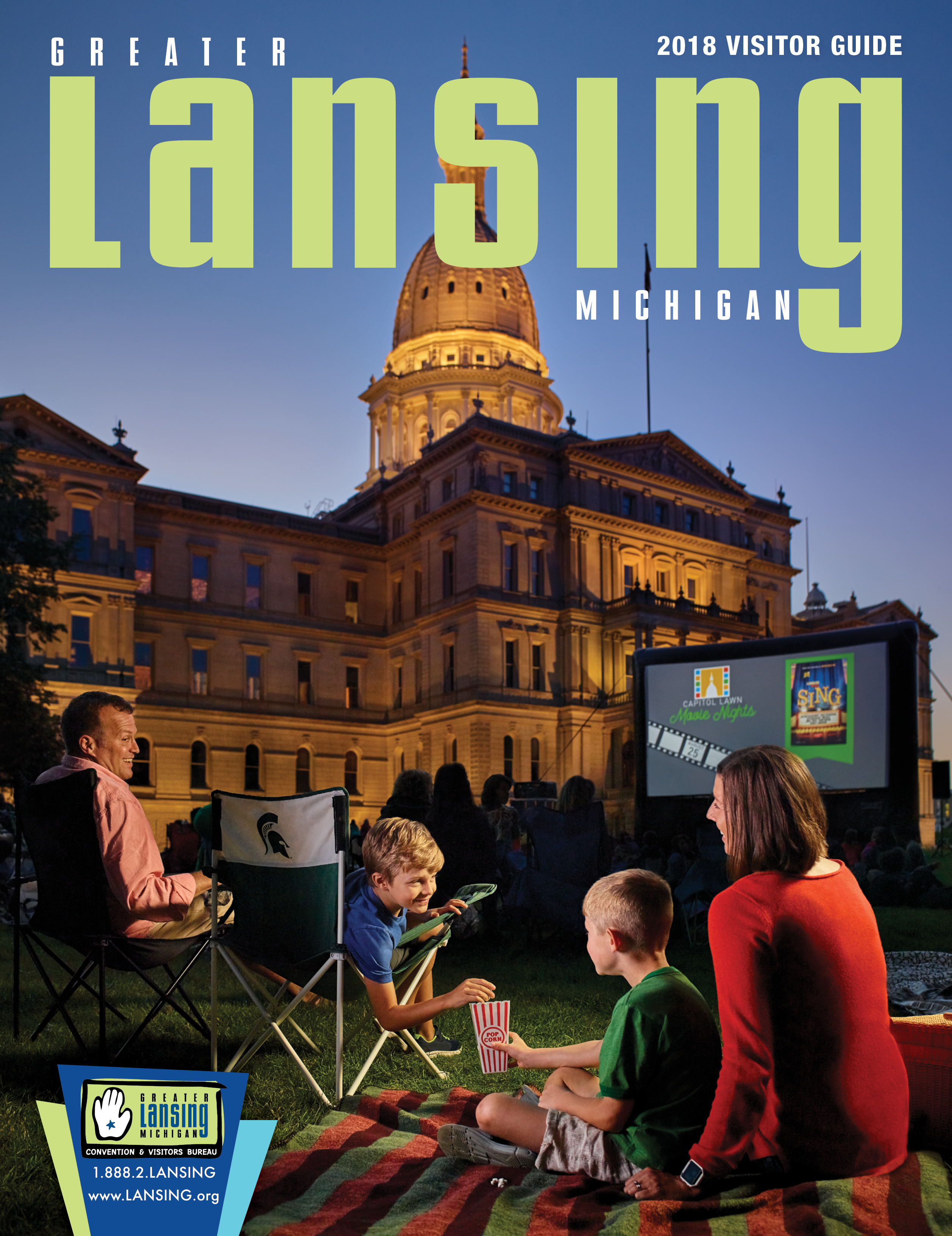 Lansing, MI Golf Packages Greater Lansing Convention & Visitors Bureau