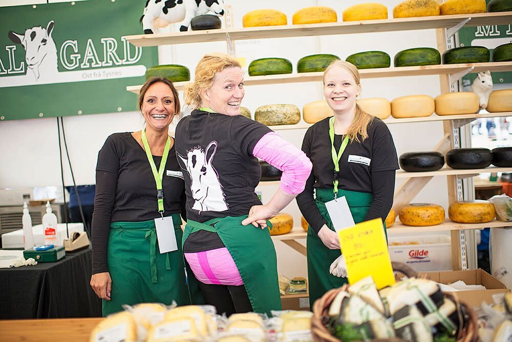 Food Festivals, Fairs and Events | Guide and Calendar | Visit Norway