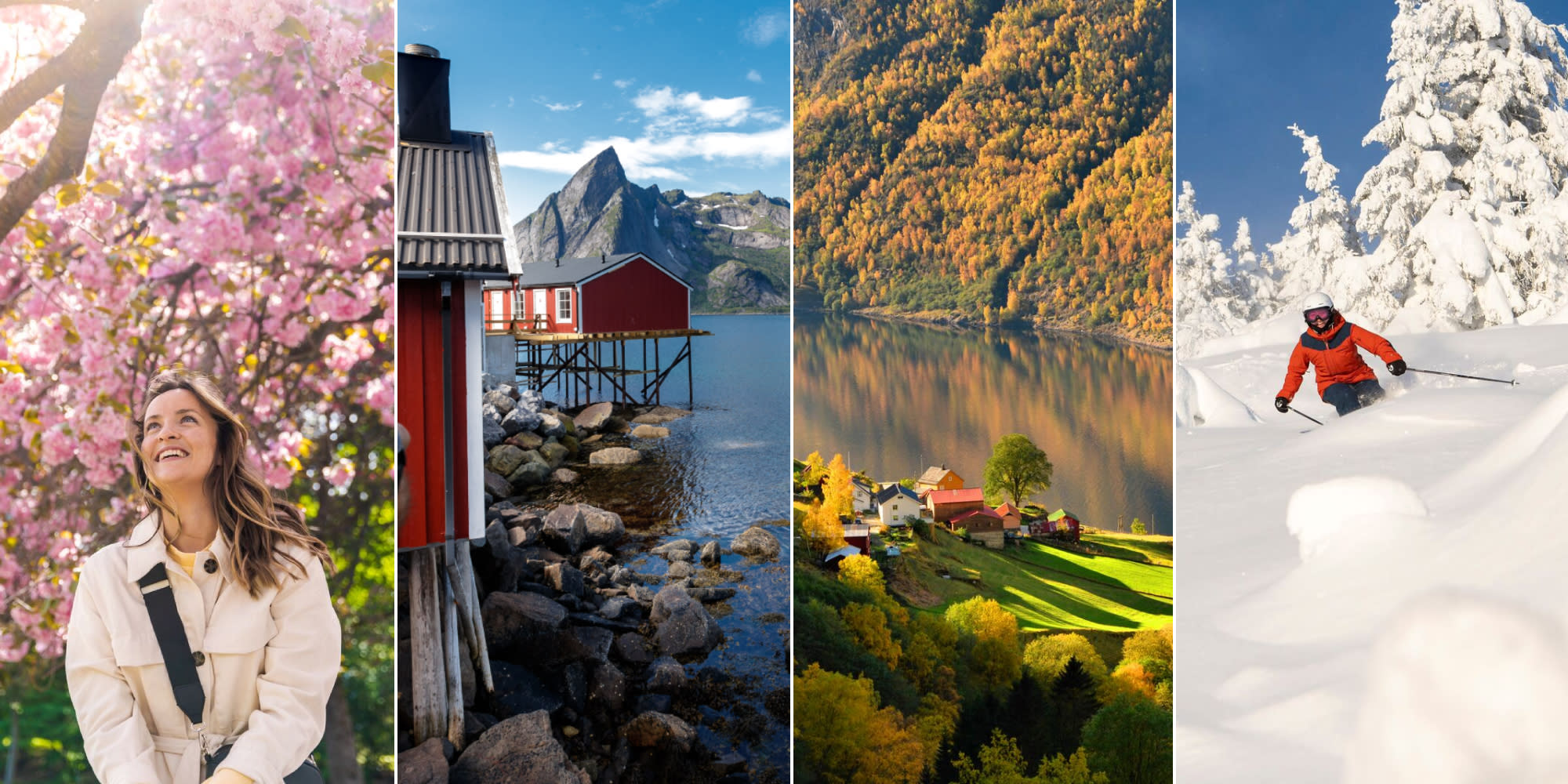 Underbara maj i Norge | Aktiviteter
