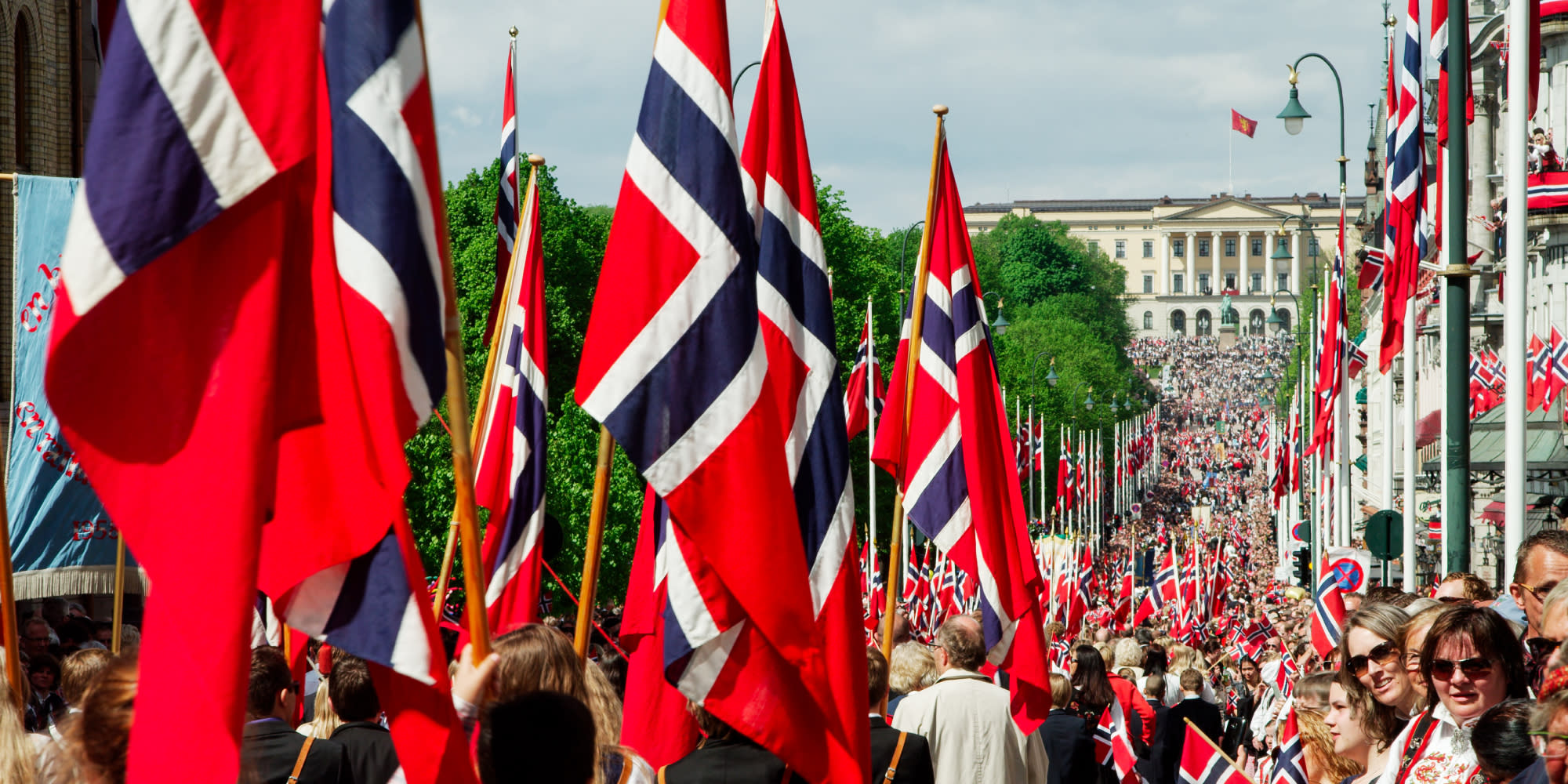 Christmas In Norway 