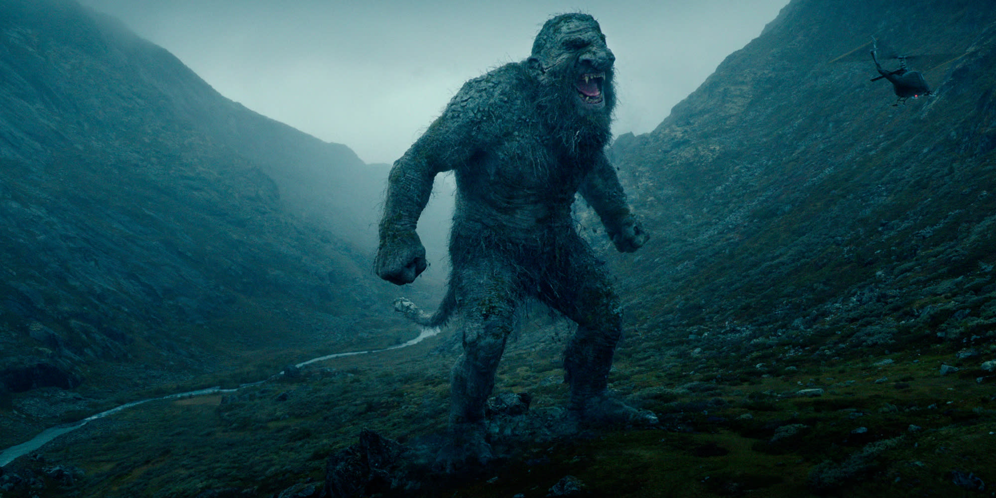 Trolls and where to find them Stunning troll locations