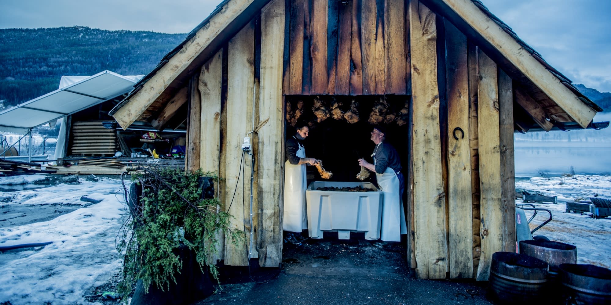 Norwegischer Lammeintopf | Rezept