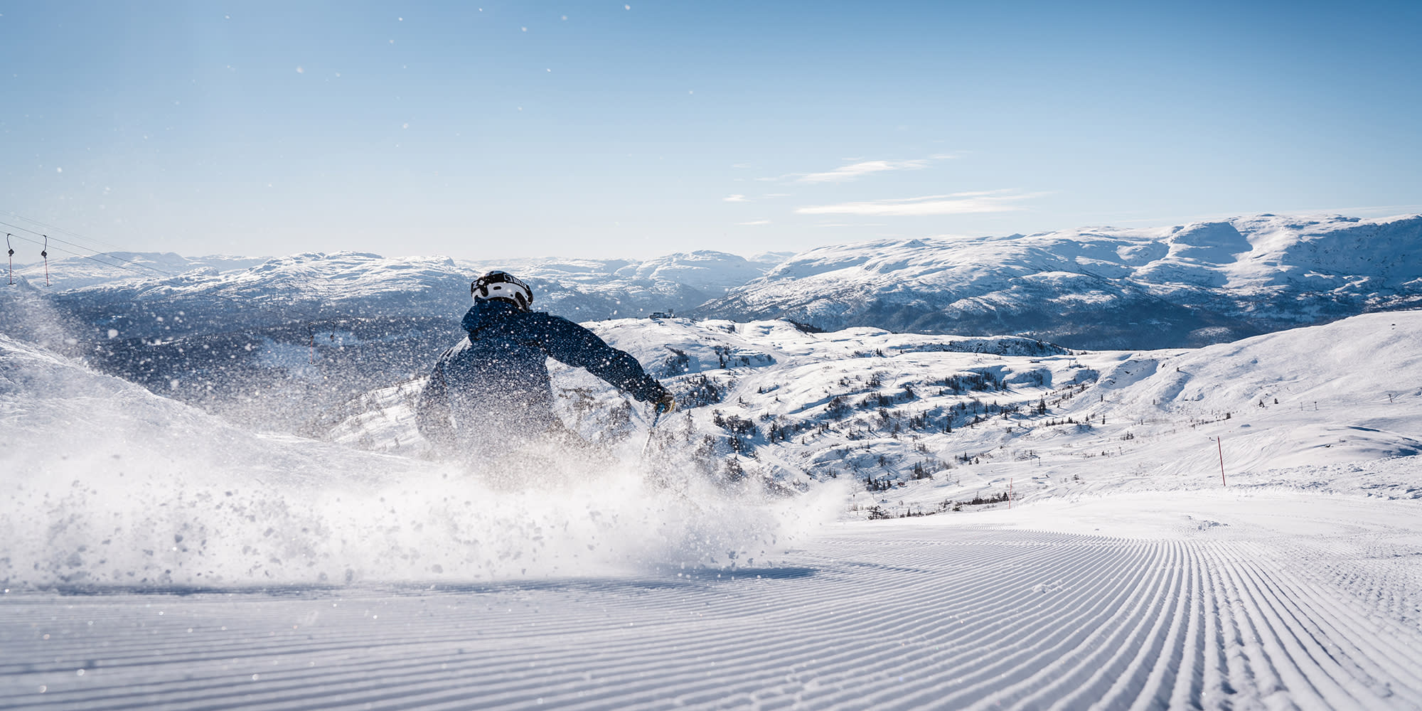Jahreszeiten & Klima in Norwegen Wetter und Temperaturen