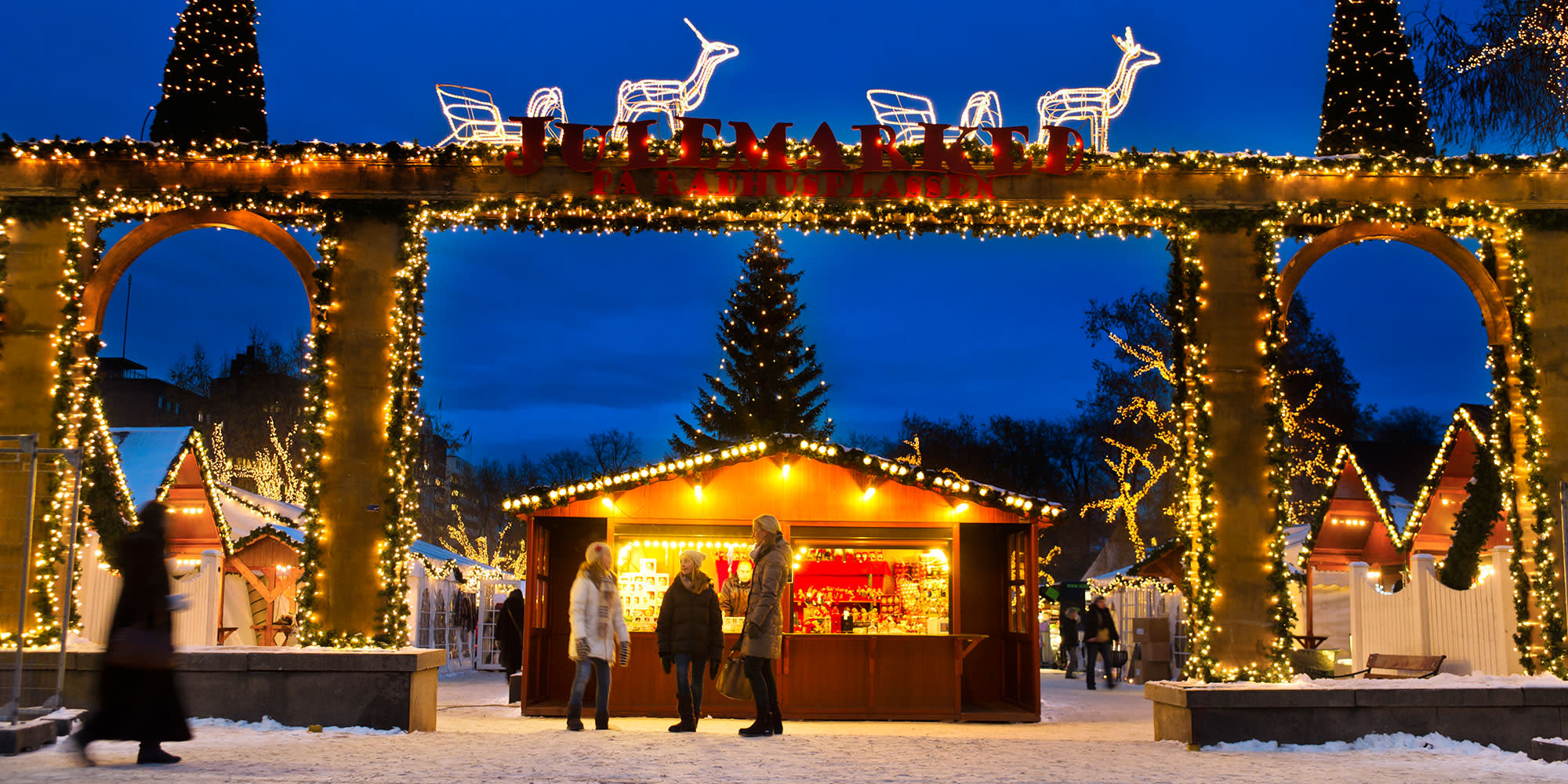 Dreamy December in Norway 12 things to do