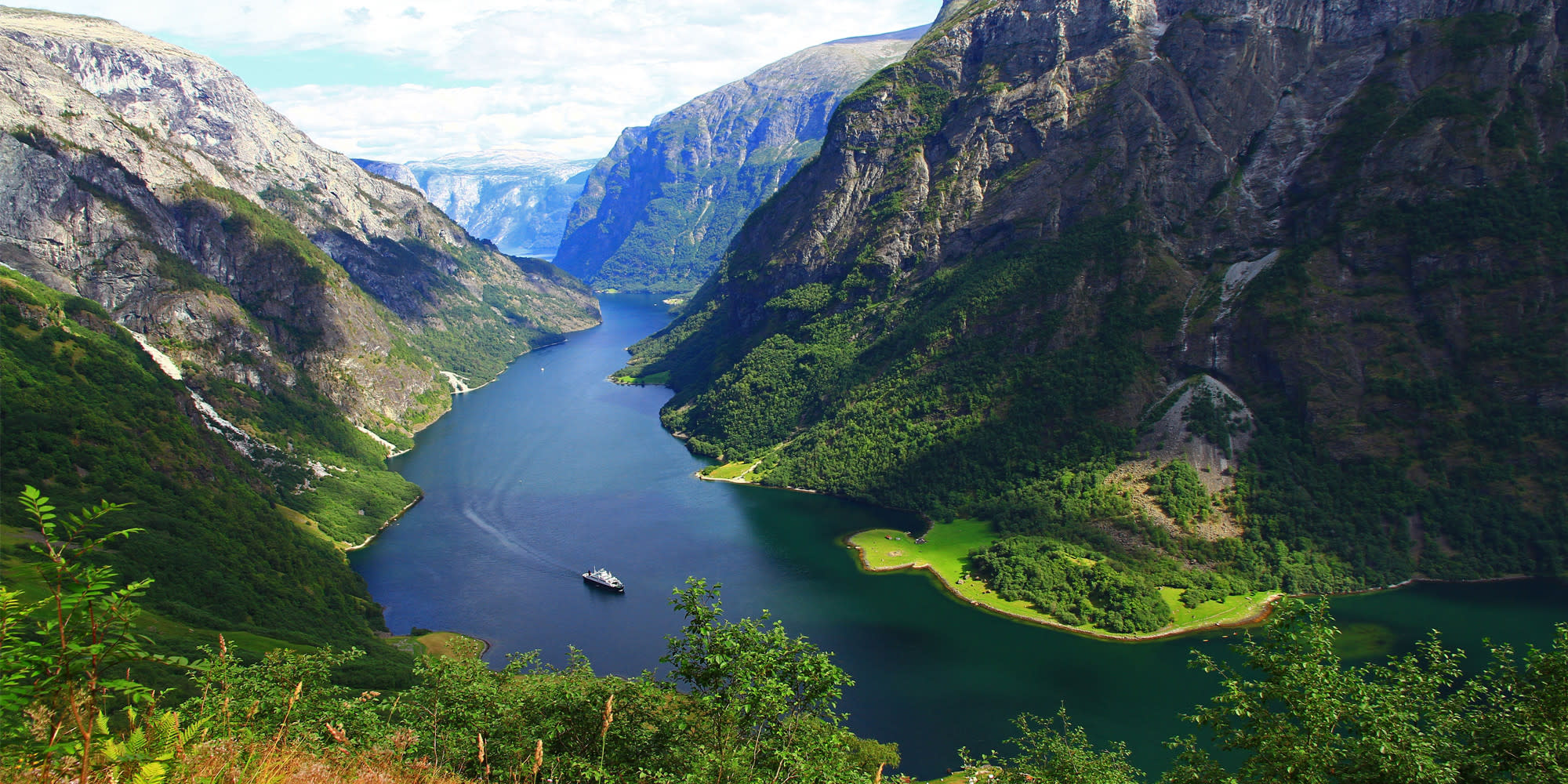 fjord norway trip