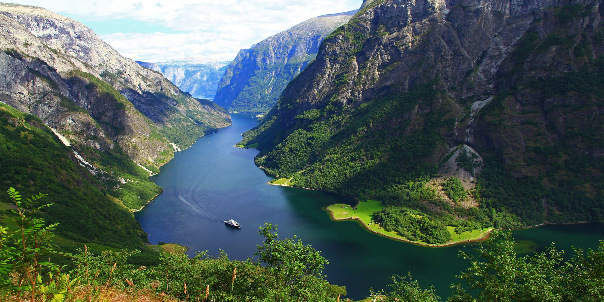 Fjord Norway UNESCO Fjords Mountains Waterfalls Bergen Stavanger Fjord Norway UNESCO Fjords Mountains Waterfalls Bergen Stavanger