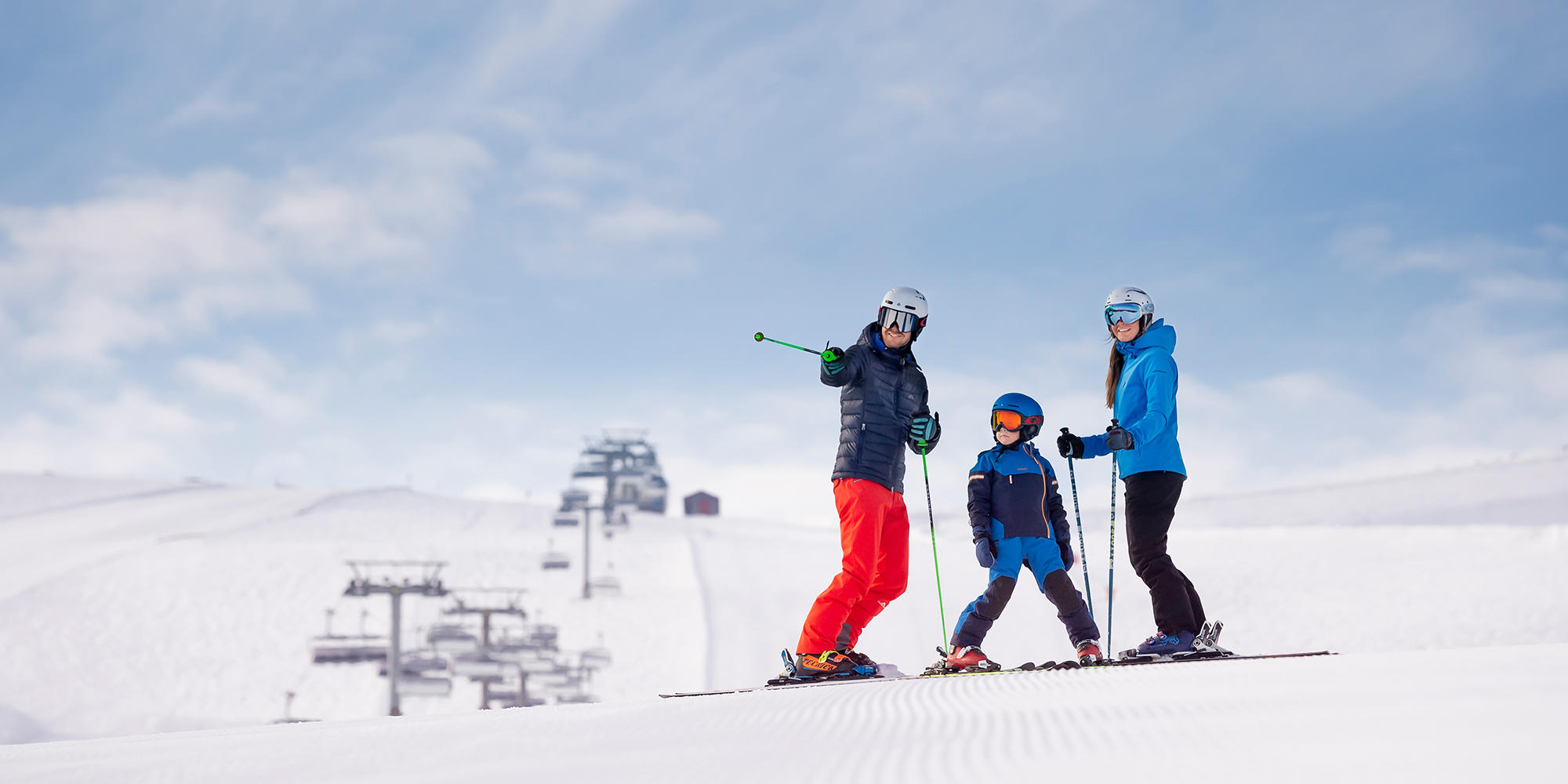 Trysil | Norway’s Largest Ski Destination