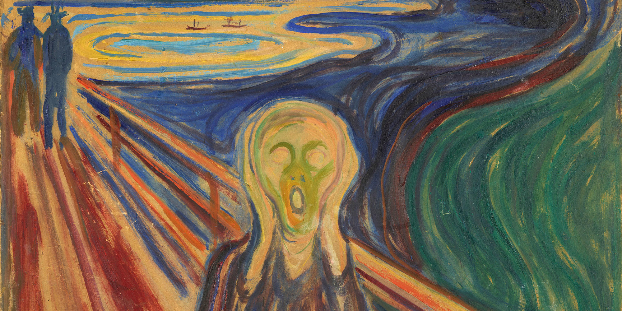 Edvard Munch | Der weltberühmte Maler aus Norwegen