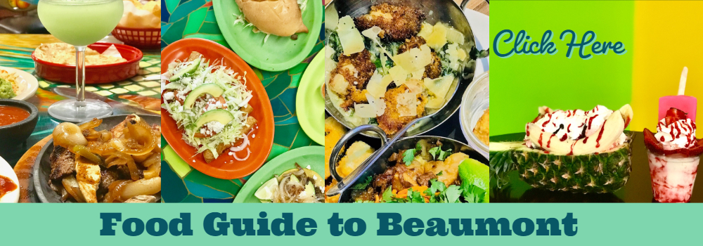 Food Guide to Beaumont #EATBMT