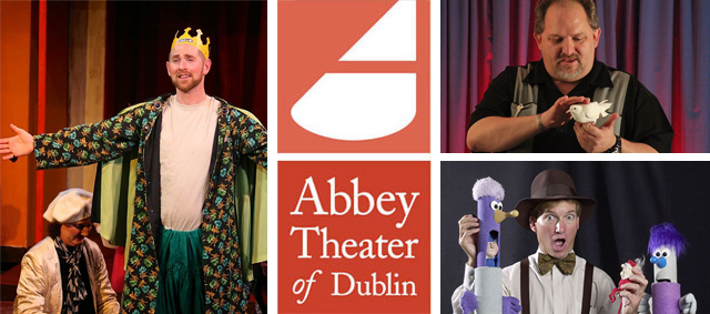 Abbey Theater of Dublin