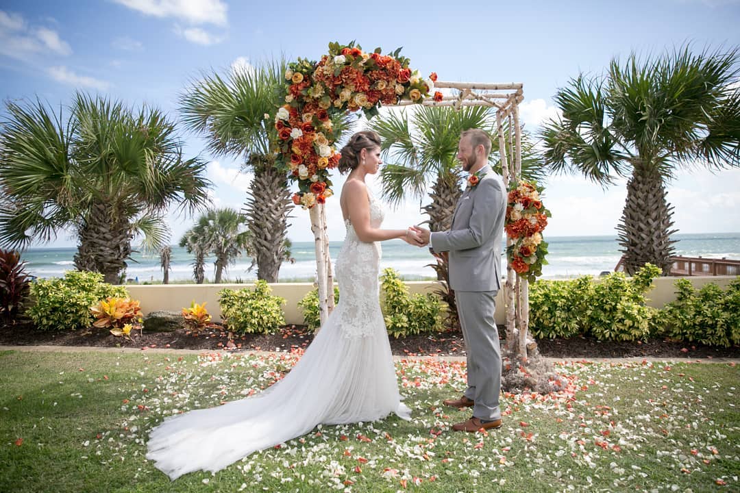 A Hammock Beach Resort wedding