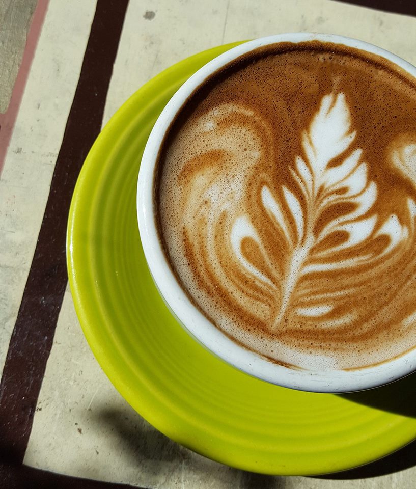 firefly latte