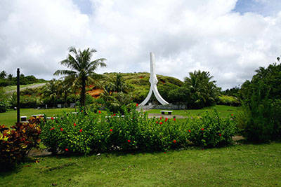 South Pacific Memorial Park