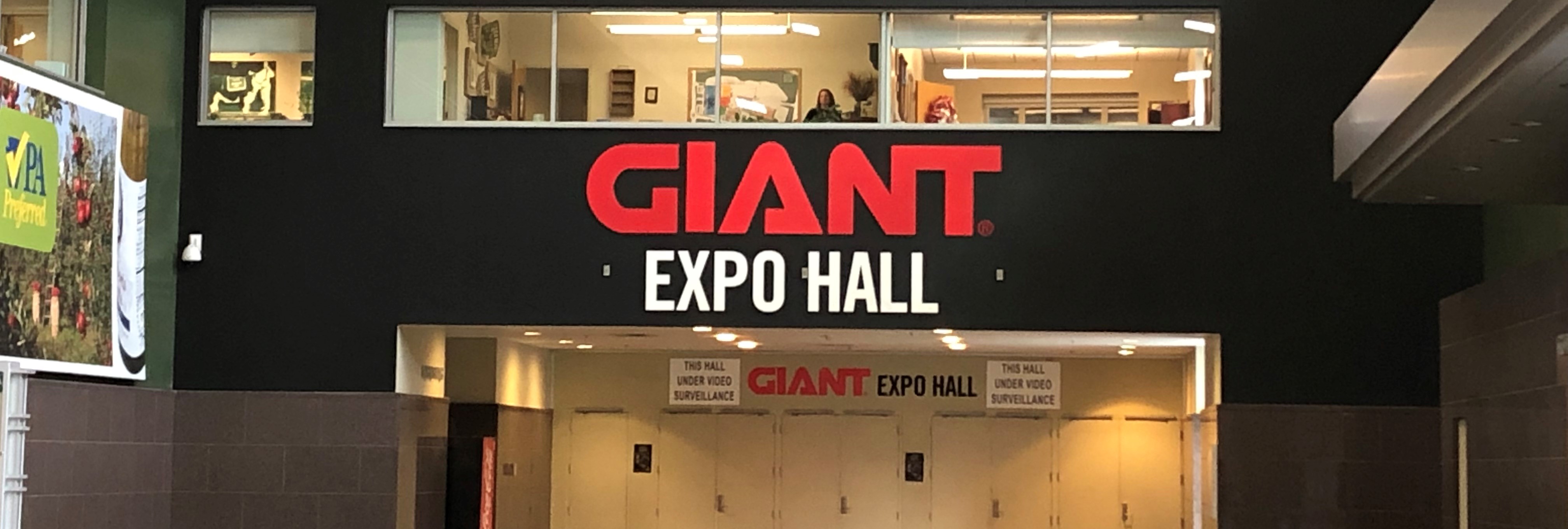Giant Expo Hall