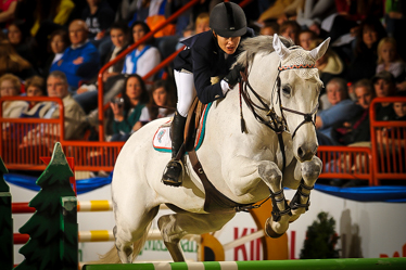 PA National Horse Show Competition
