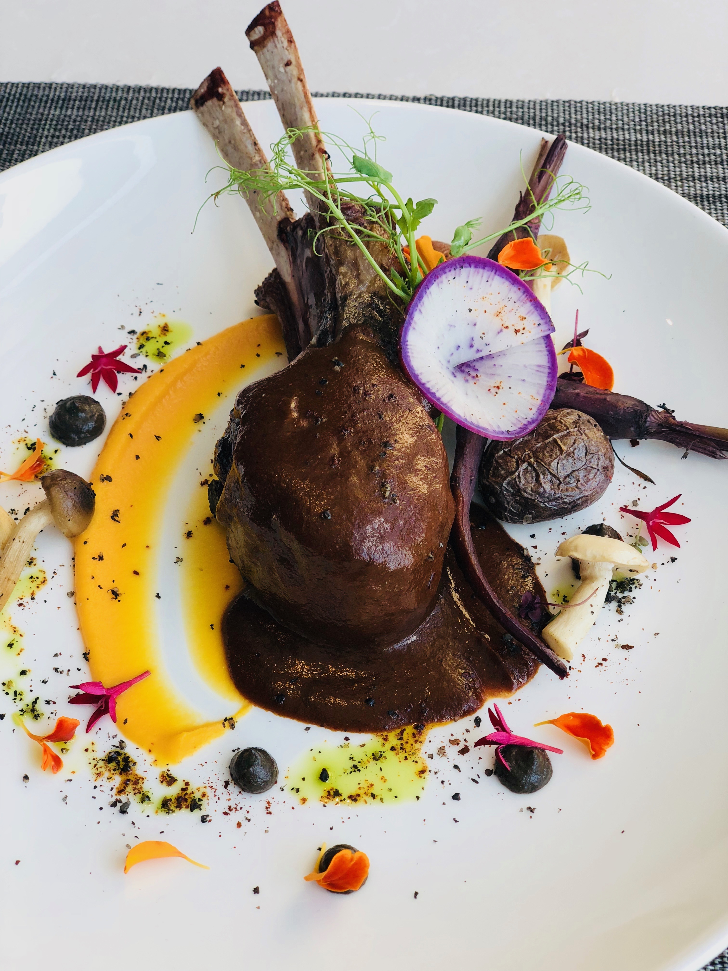 Third Coast Lamb Chops