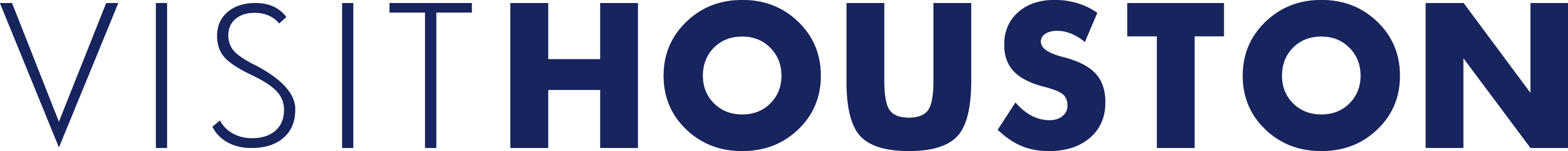 visit houston logos houston
