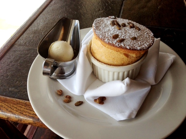Prego Pumpkin Souffle