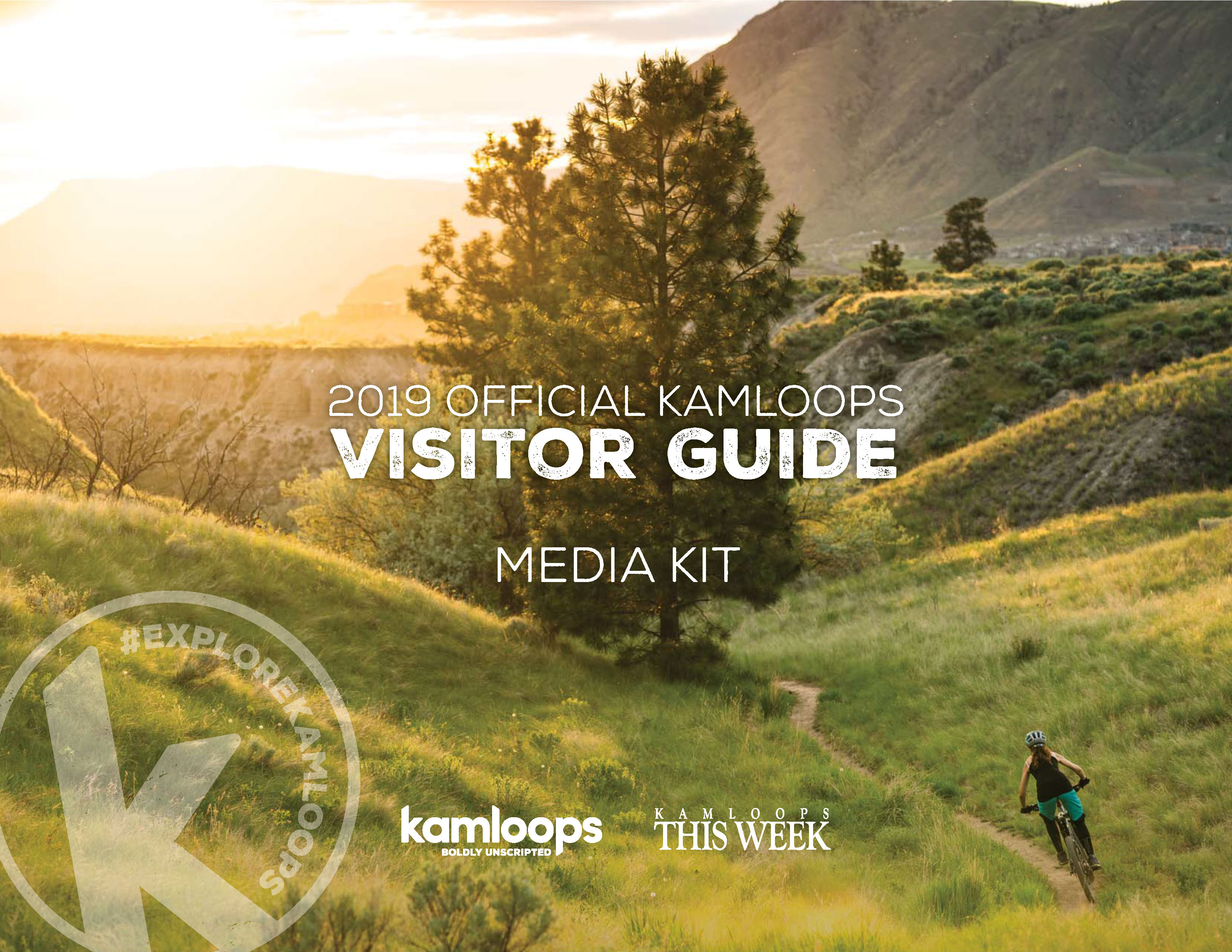 2019 Official Kamloops Visitor Guide