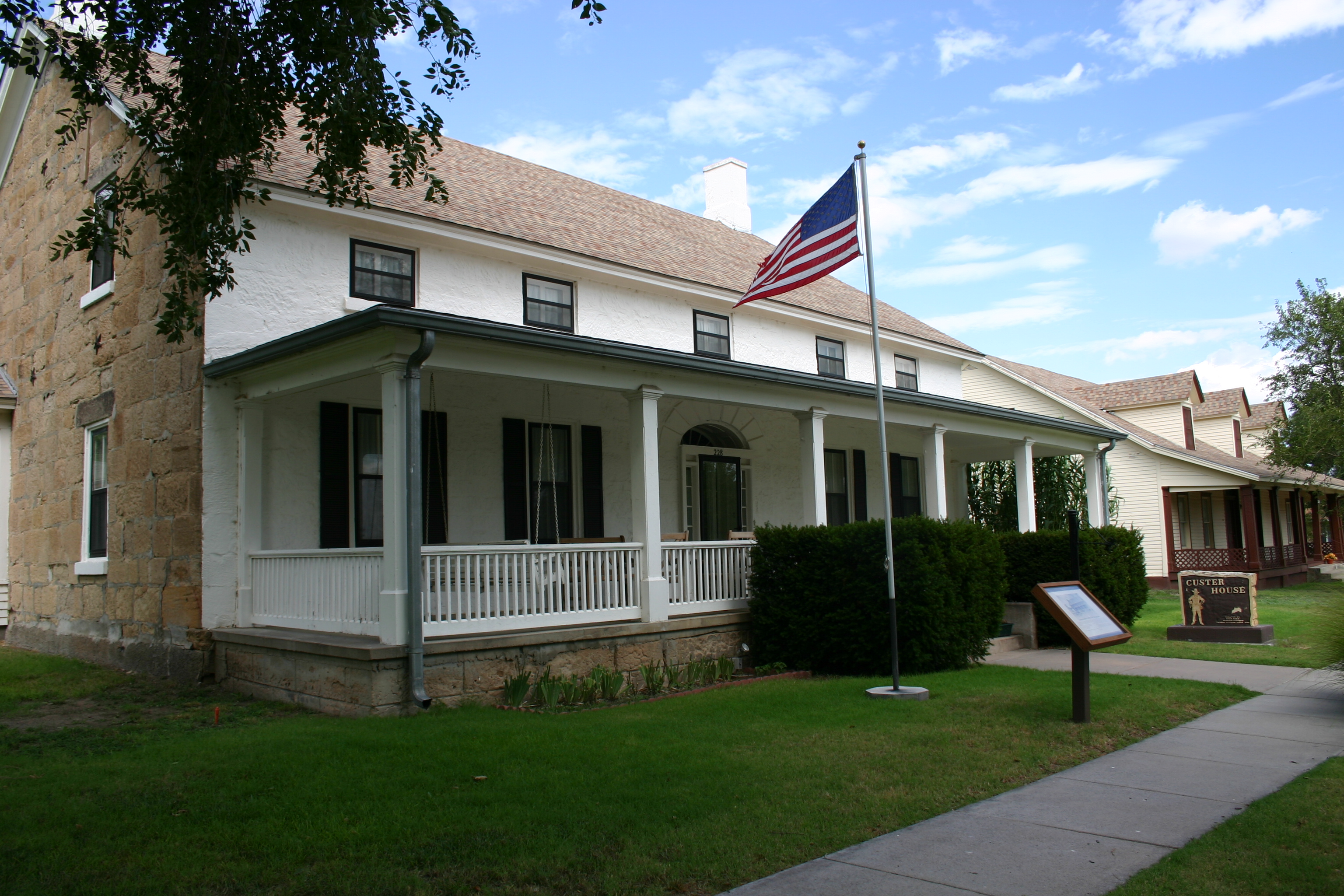 Fort Dodge Museum - Kansas