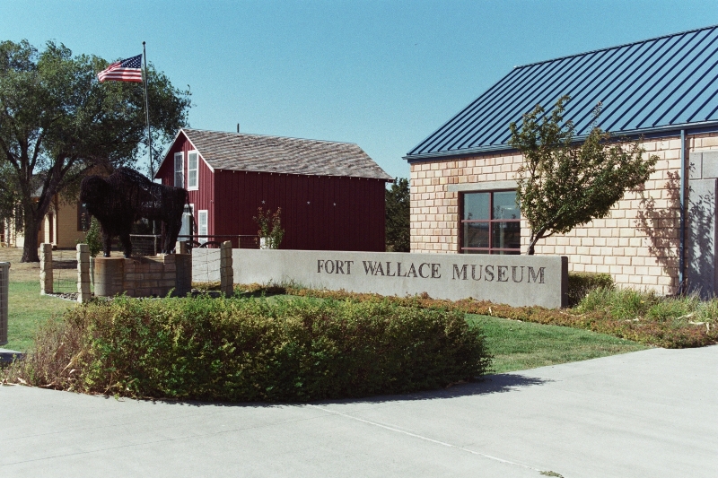Fort Wallace Museum - Kansas