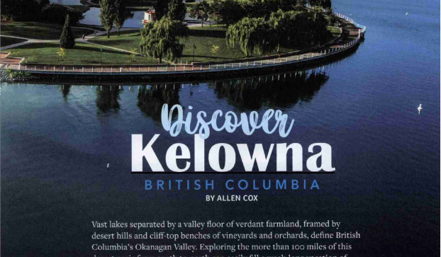 Discover Kelowna