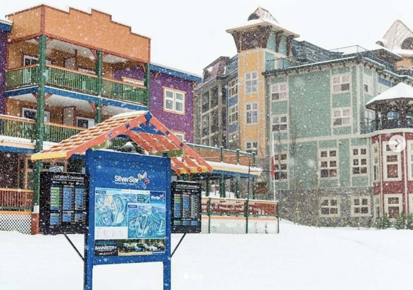 SilverStar Resort