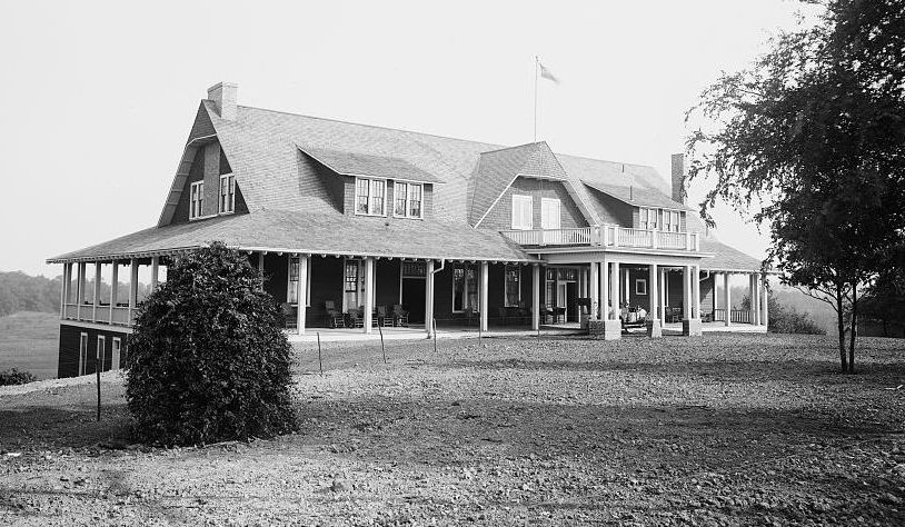 Cherokee Country Club circa 1910