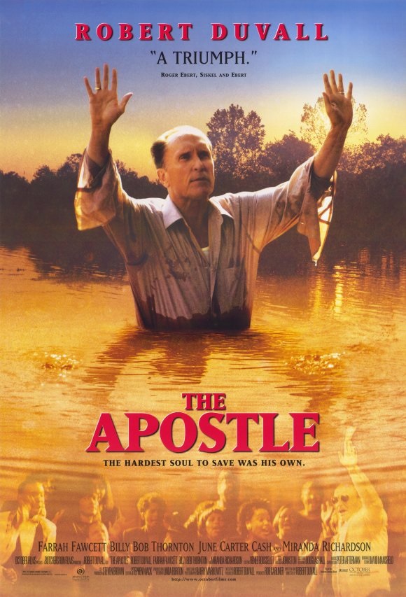 Movies Filmed Around Acadiana