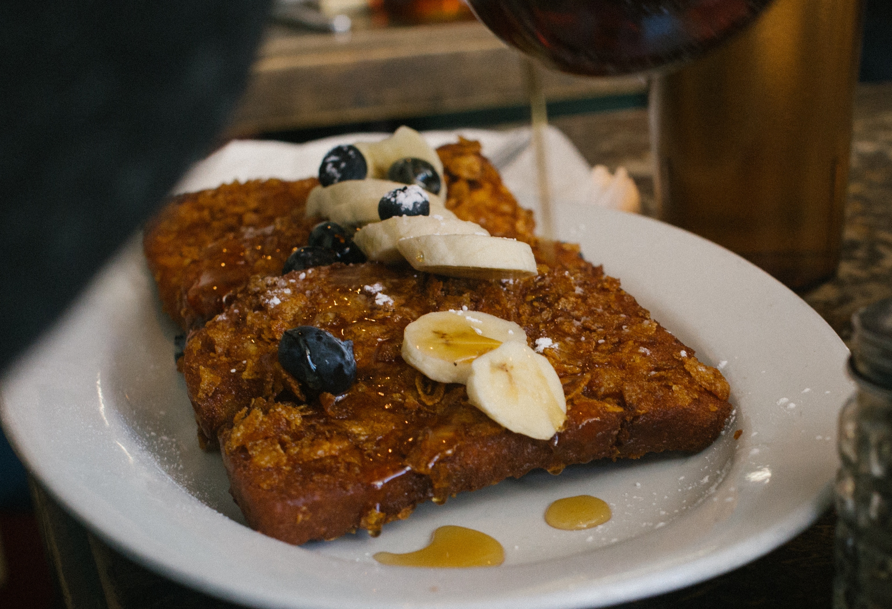 Bordeaux French Toast