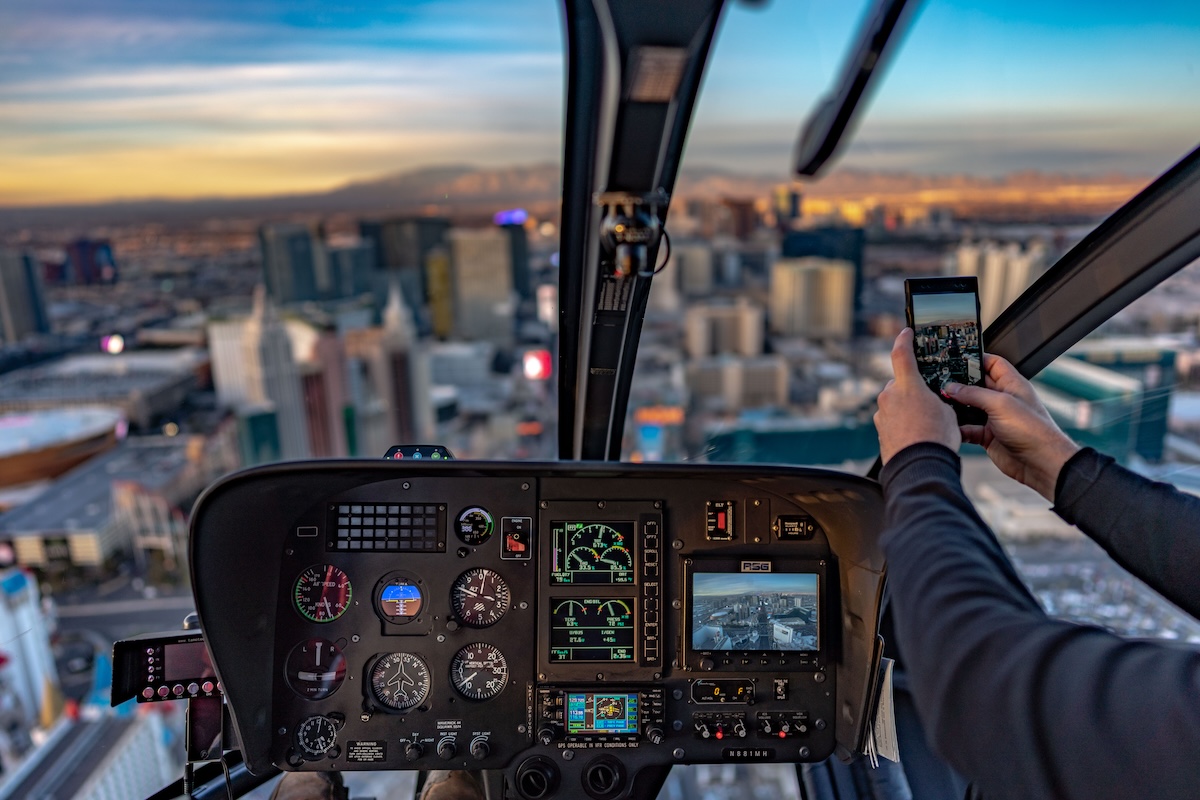 Maverick Helicopters