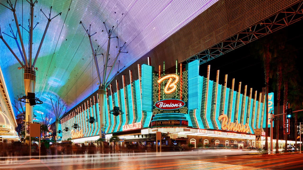 Binion's
