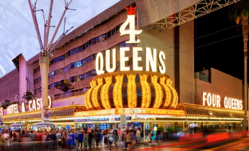 Four Queens