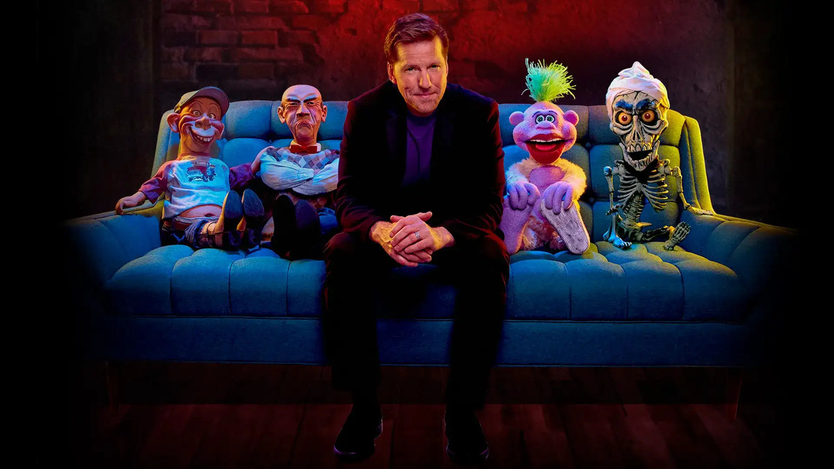 Jeff Dunham