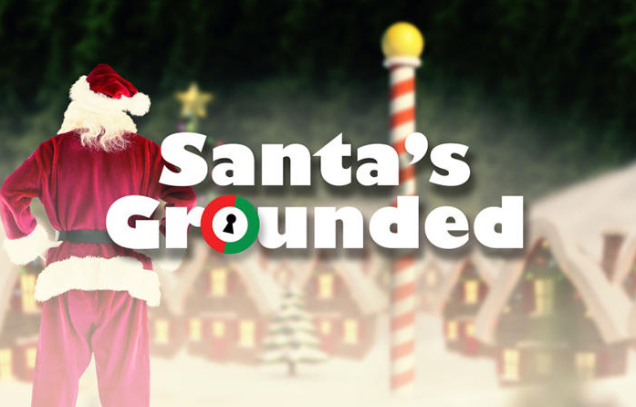 60 Minute Missions: Santa's Grounded