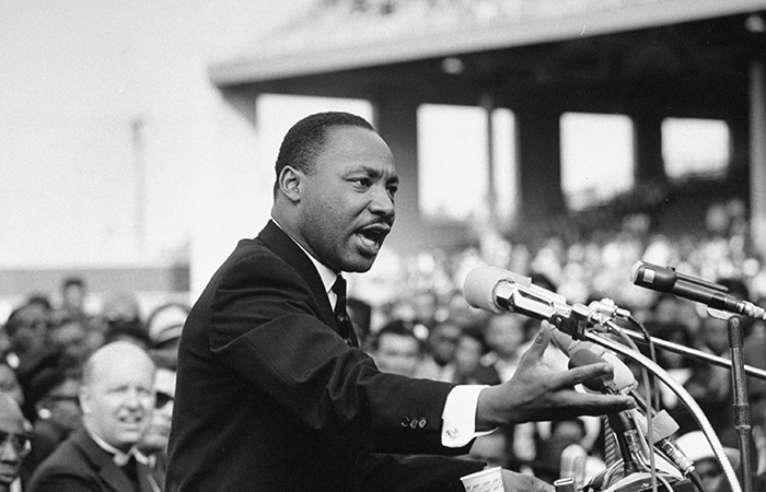 Photographic Celebration of Martin Luther King
