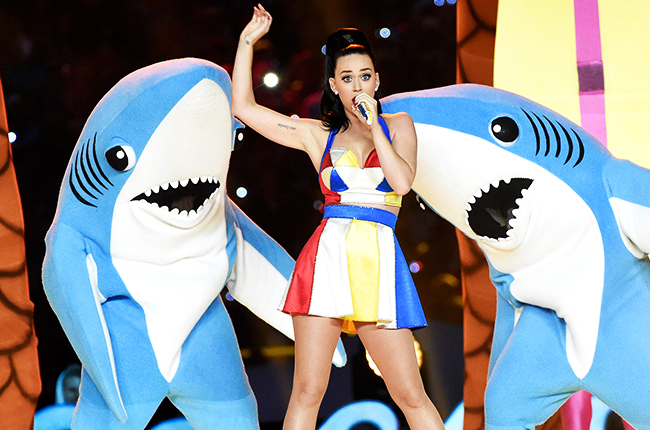 Right Shark - Katy Perry