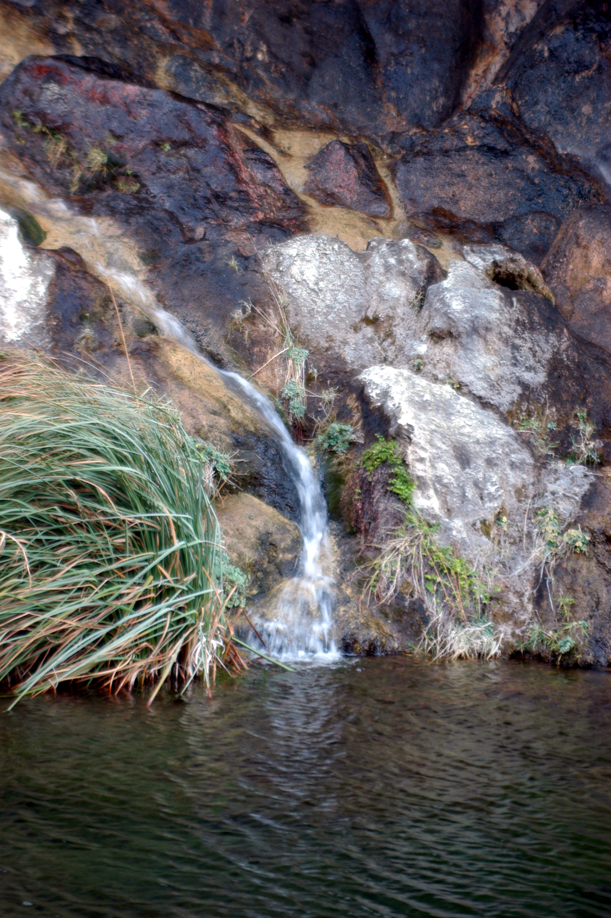 Sitting Bull Falls