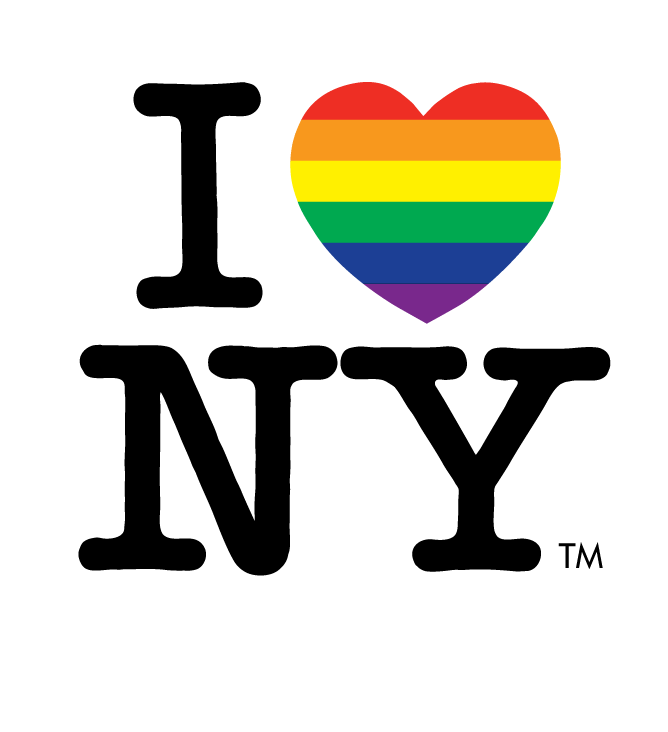 LGBT Logo transparent stacked