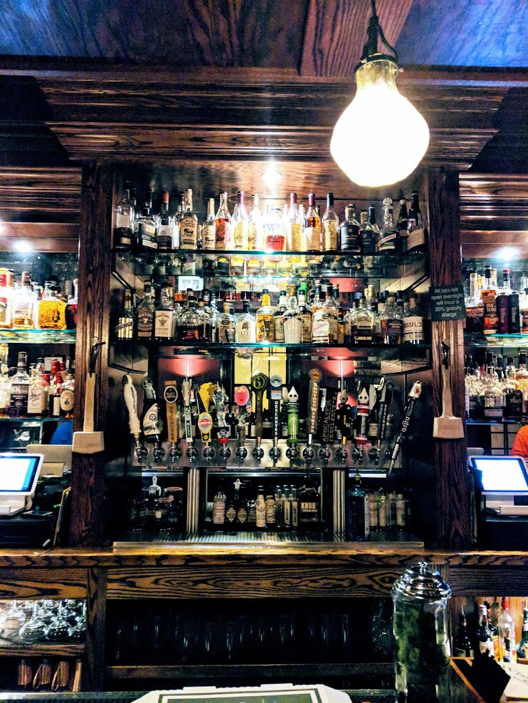 Wiseguy Lounge Bar