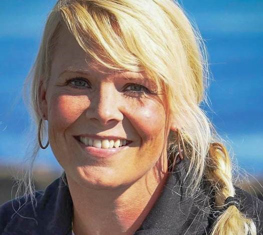 Ane Eide Kjærås, Prosjektleder Jentesatsing - Norges Fotballforbund