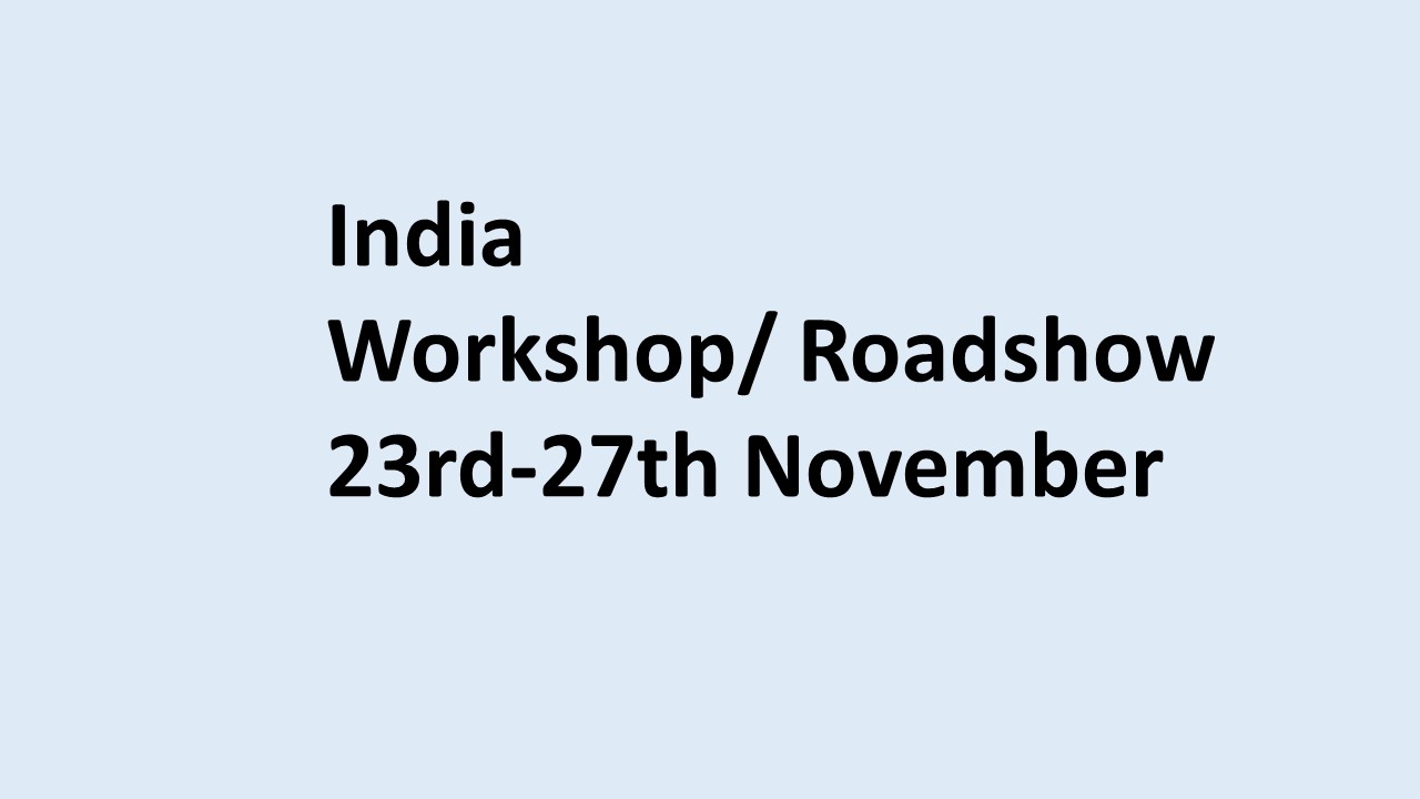 India workshop 2020
