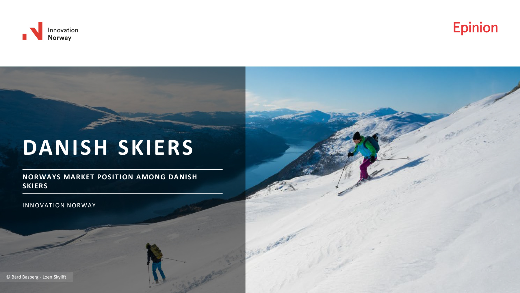 Danish Skiers