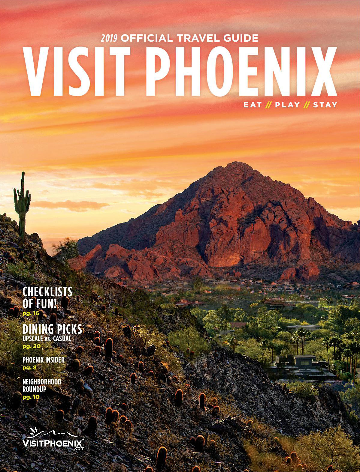 phoenix travel and tourism