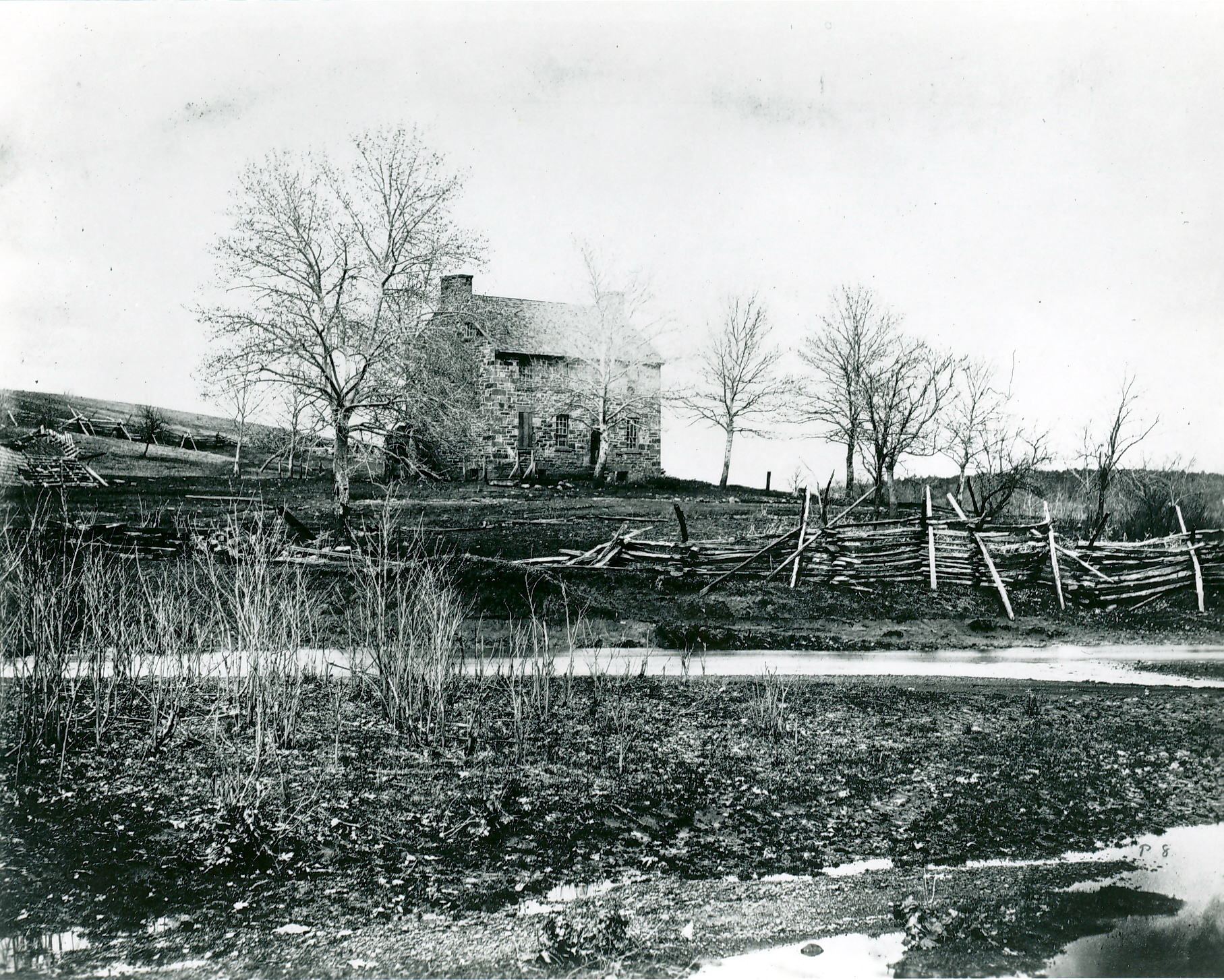 Manassas Battlefield