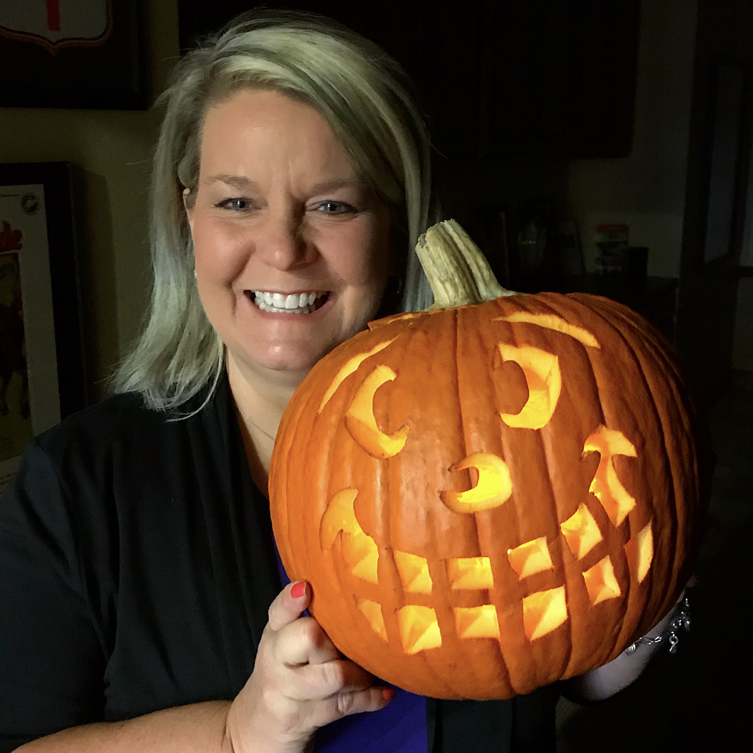 Cristy's Pumpkin