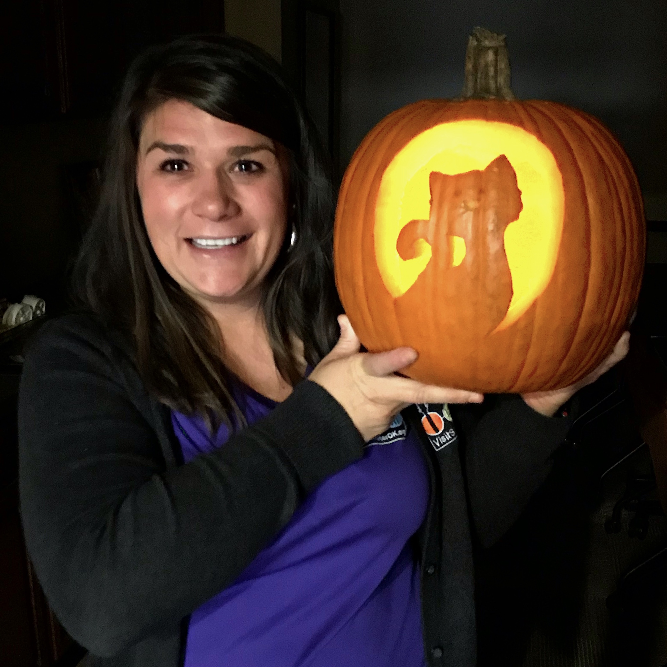 Nicole's Pumpkin