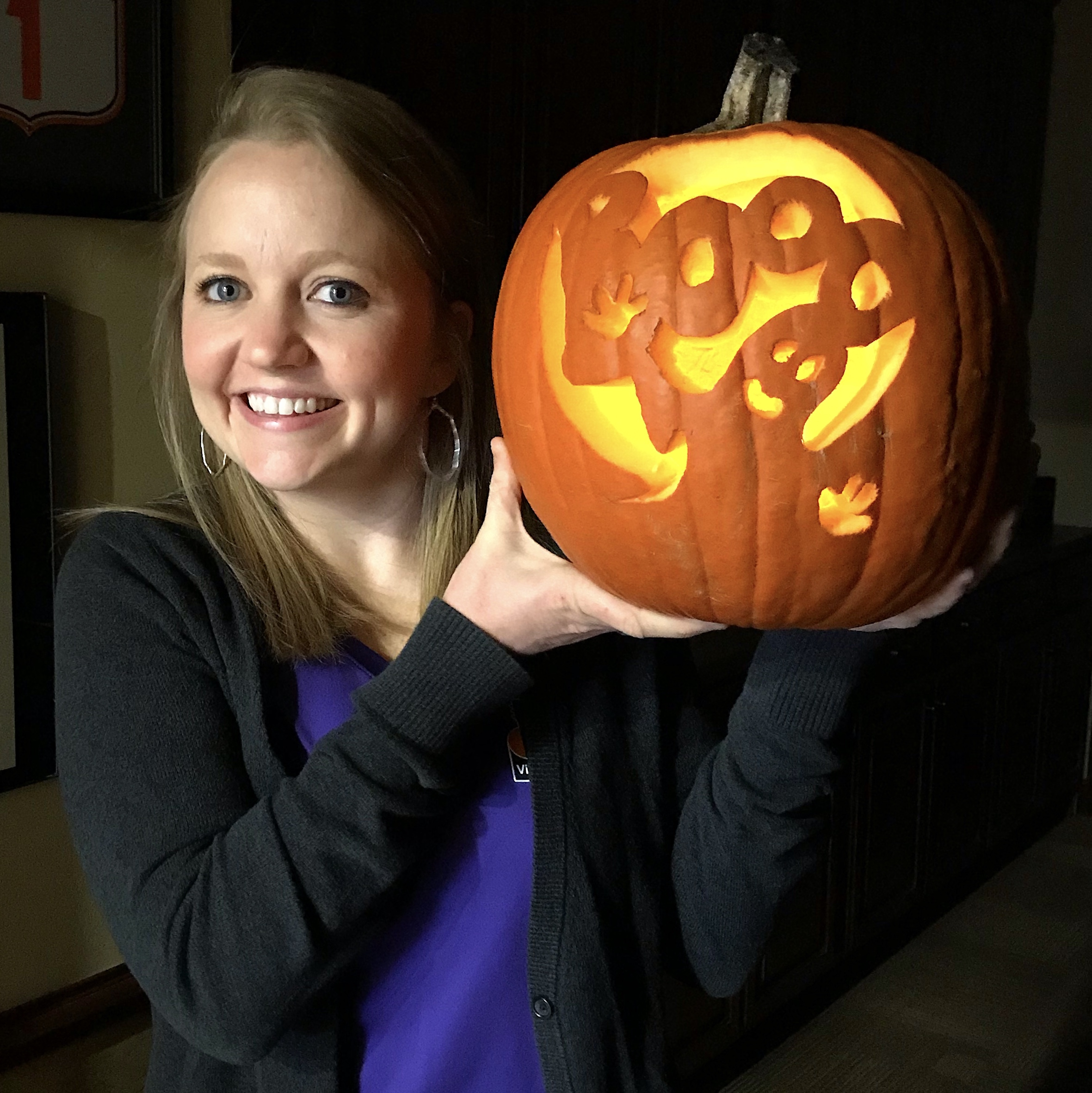 Jessica's Pumpkin