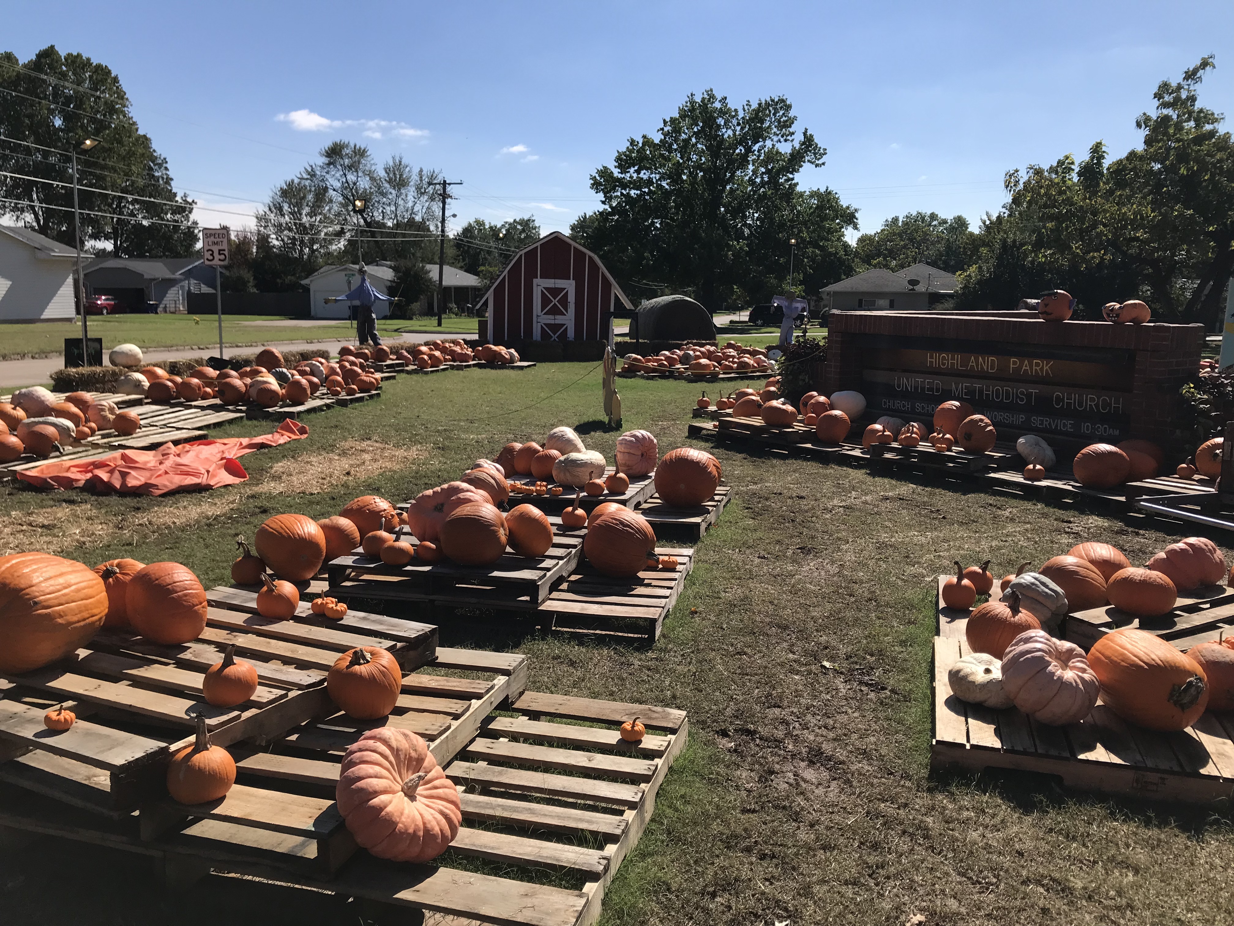 Pumpkin Jubilee